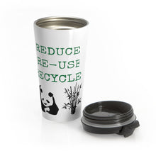 Load image into Gallery viewer, Bai Yun Stainless Steel Travel Mug