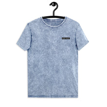 Load image into Gallery viewer, Unisex Denim T-Shirt - Sky Blue
