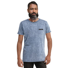 Load image into Gallery viewer, Unisex Denim T-Shirt - Sky Blue