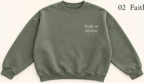 Faith in Motion