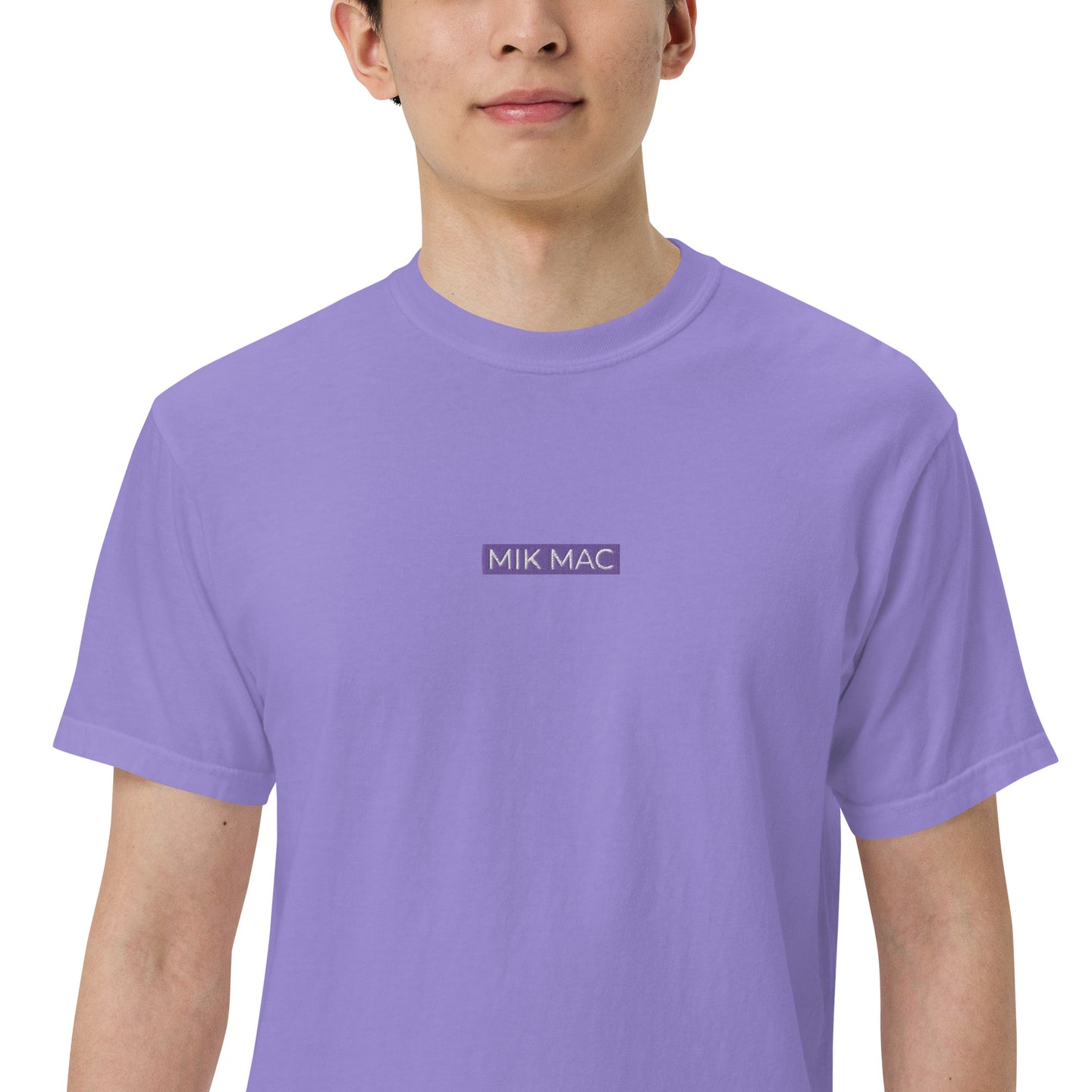 Violet logo t-shirt